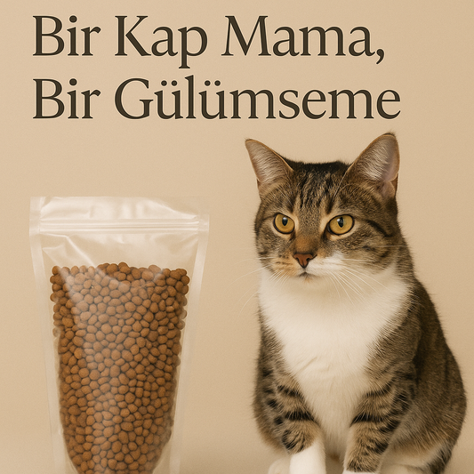 Bir Kap Mama, Bir Gülümseme: ATALYA ACCESSORY’den Sokak Canlarına Destek