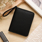 Zarif Kadın Cüzdan | Büyük Kapasiteli ve Fermuarlı Para Bölmeli, Düğün ve Özel Gün Aksesuar